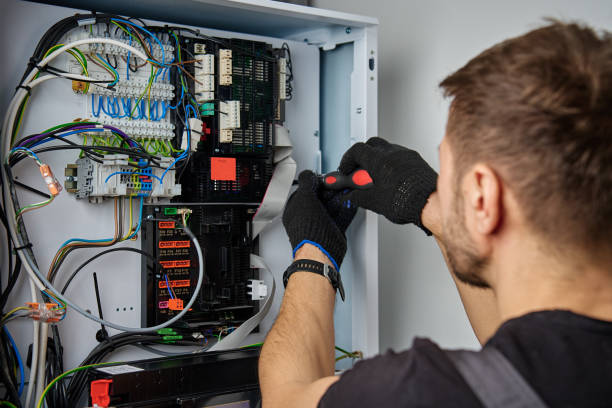 Licensed Electrical Panel Upgrade service in Palisades Park, NJ - No Joke electrician